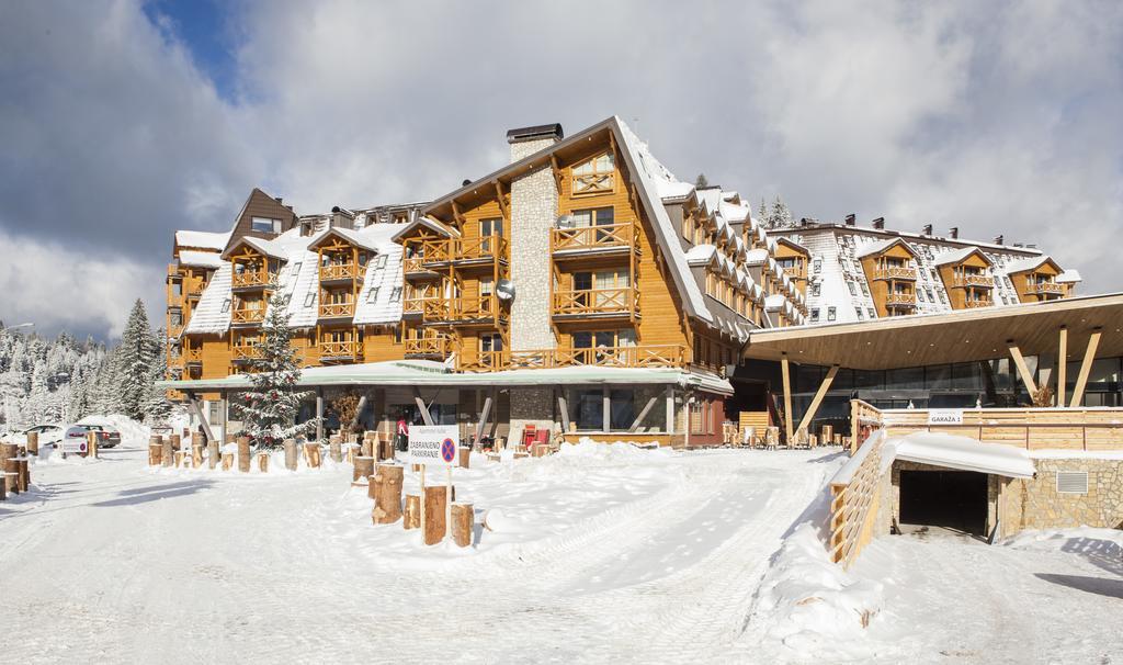 Aparthotel Vucko Jahorina Exterior photo