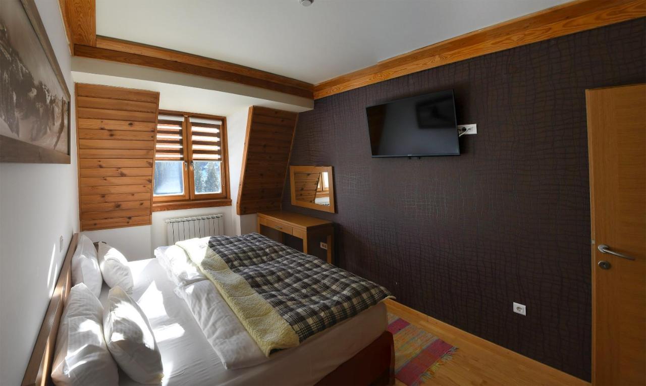 Aparthotel Vucko Jahorina Exterior photo