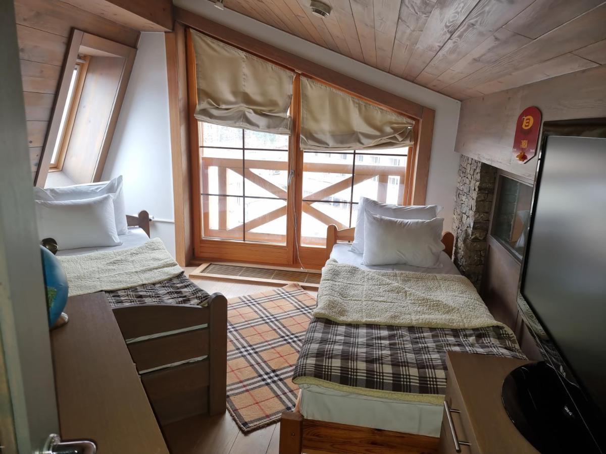 Aparthotel Vucko Jahorina Exterior photo