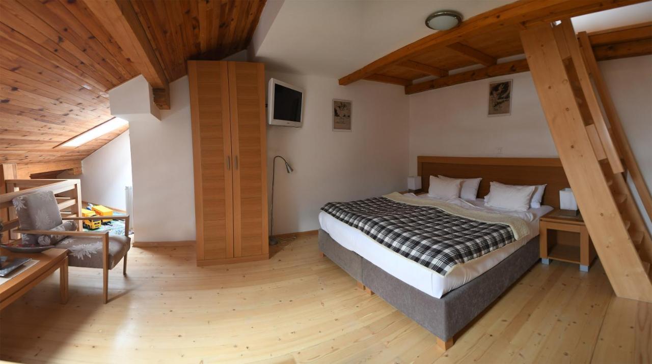Aparthotel Vucko Jahorina Exterior photo