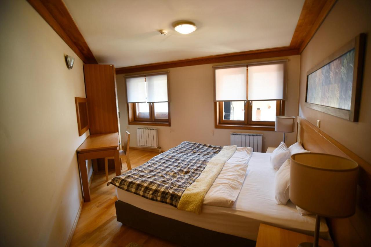 Aparthotel Vucko Jahorina Exterior photo