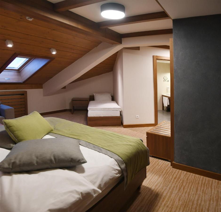 Aparthotel Vucko Jahorina Exterior photo