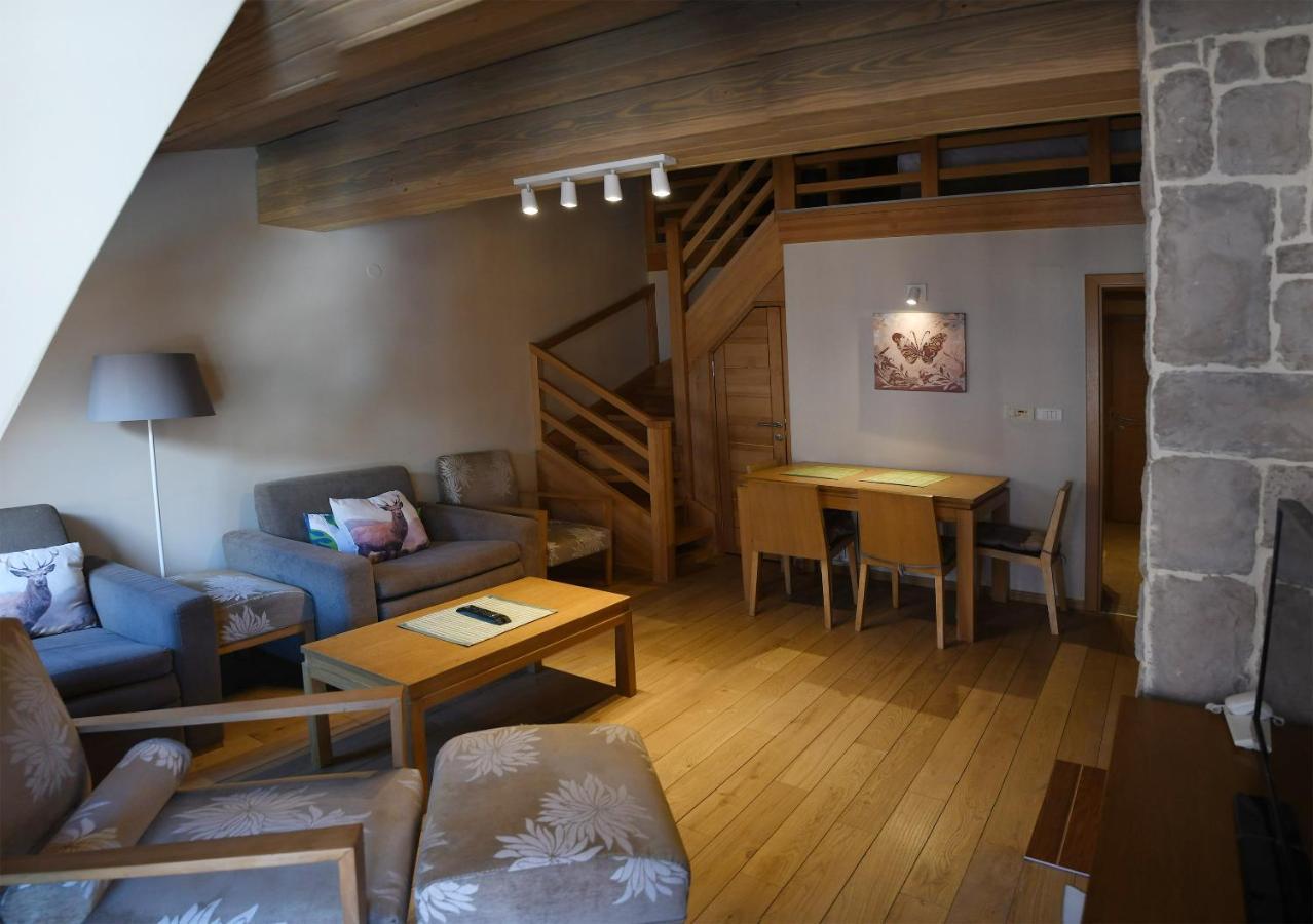 Aparthotel Vucko Jahorina Exterior photo