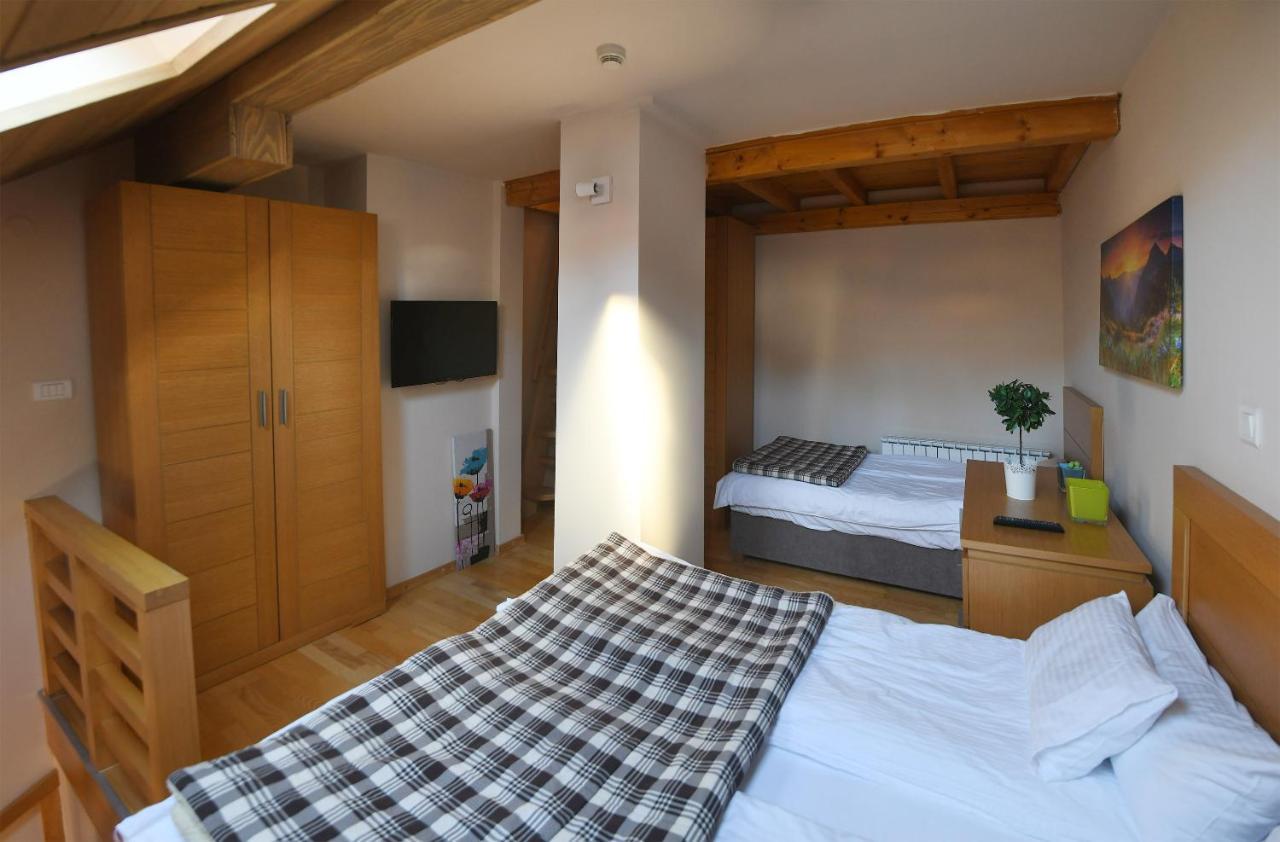 Aparthotel Vucko Jahorina Exterior photo