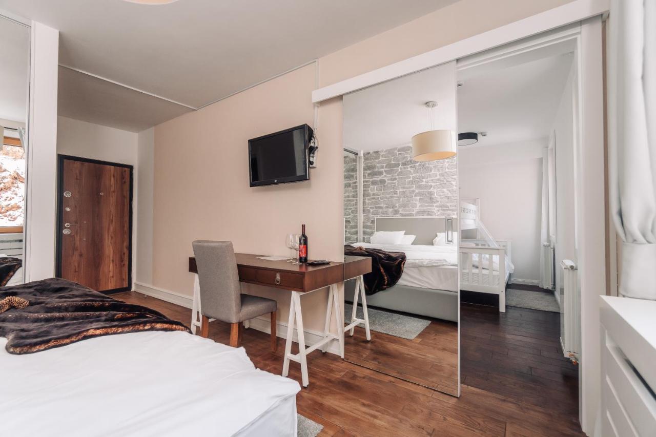 Aparthotel Vucko Jahorina Exterior photo