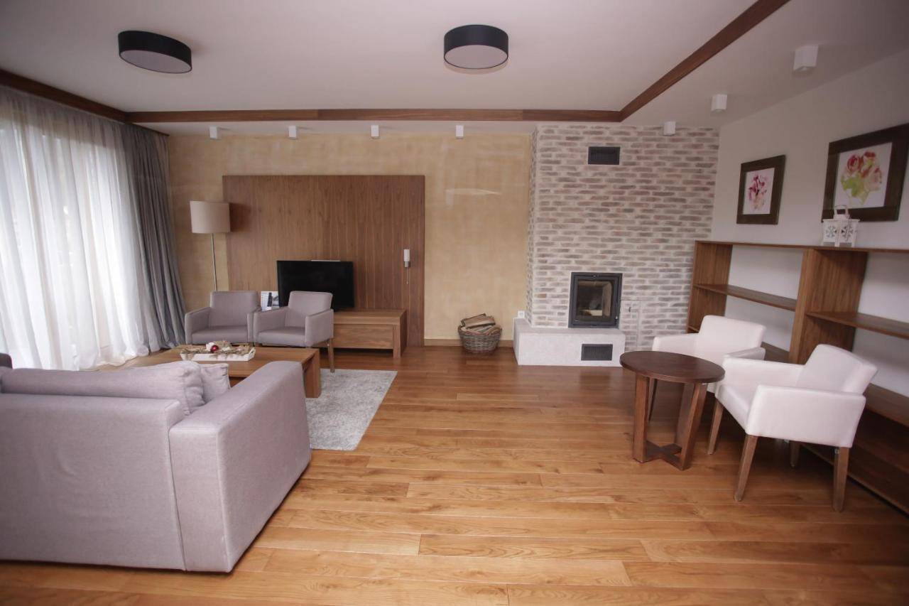 Aparthotel Vucko Jahorina Exterior photo