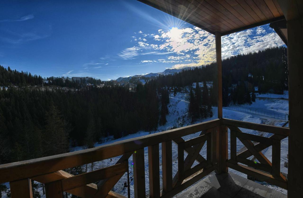 Aparthotel Vucko Jahorina Exterior photo