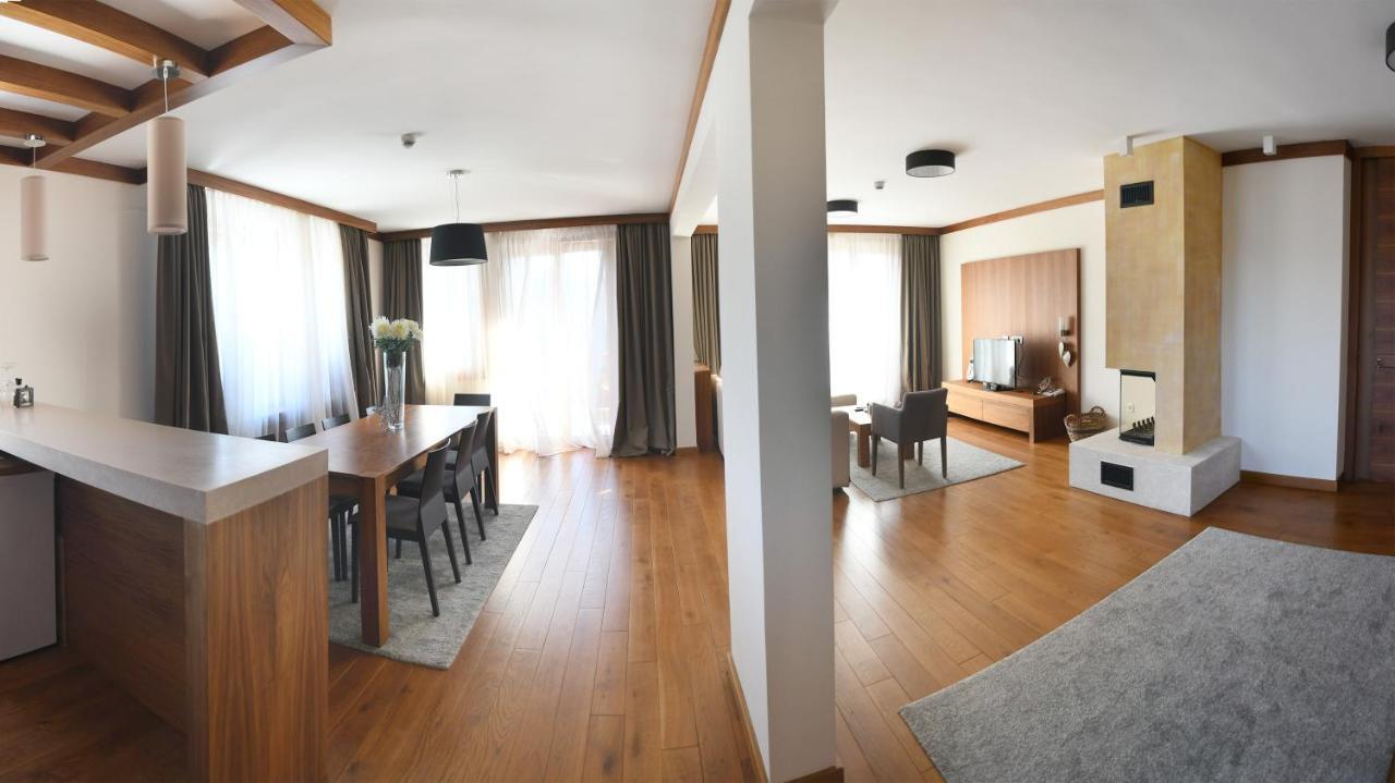 Aparthotel Vucko Jahorina Exterior photo